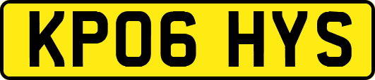 KP06HYS