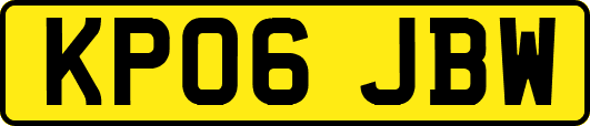 KP06JBW