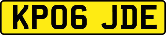 KP06JDE