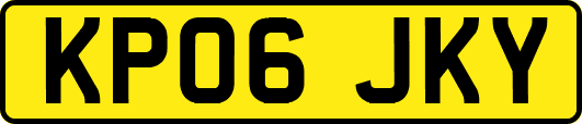 KP06JKY