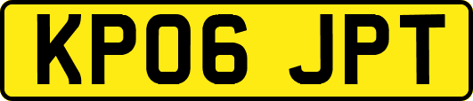 KP06JPT