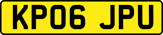 KP06JPU
