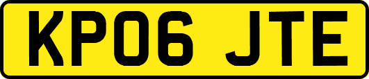 KP06JTE