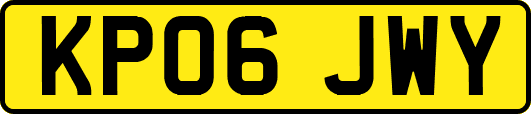 KP06JWY