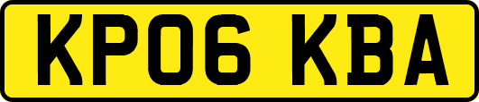 KP06KBA