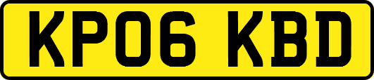 KP06KBD