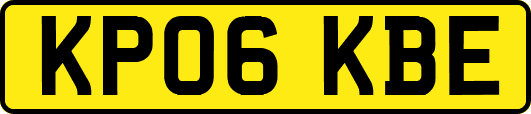 KP06KBE