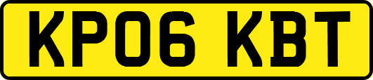KP06KBT