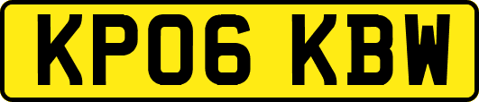 KP06KBW