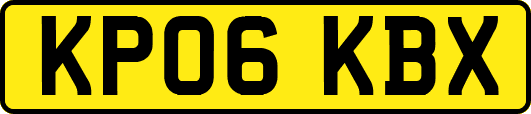 KP06KBX