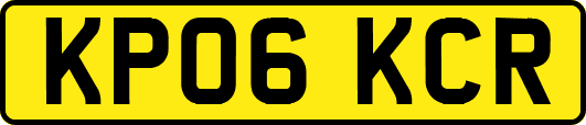 KP06KCR