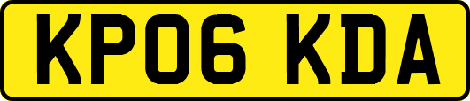 KP06KDA