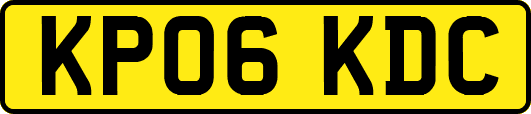KP06KDC