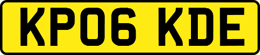 KP06KDE