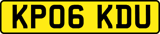 KP06KDU