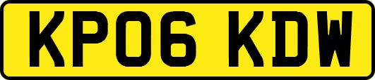 KP06KDW