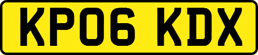 KP06KDX