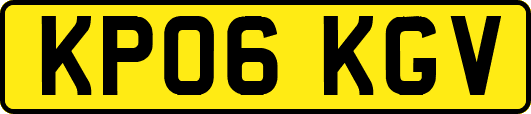 KP06KGV