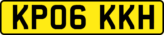 KP06KKH