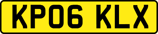 KP06KLX