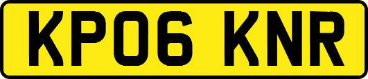KP06KNR