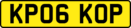 KP06KOP