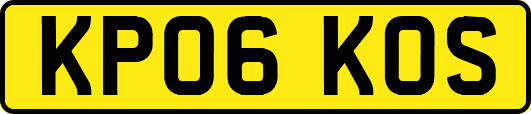 KP06KOS