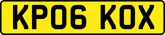 KP06KOX