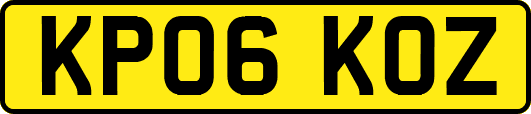 KP06KOZ