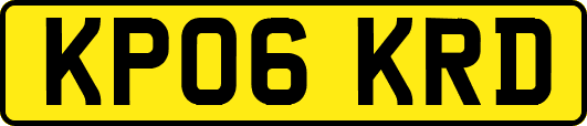 KP06KRD