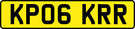 KP06KRR