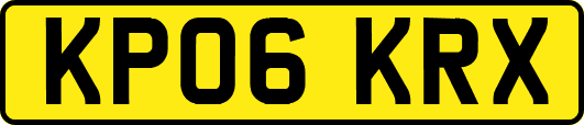 KP06KRX
