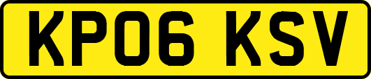 KP06KSV