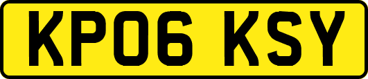 KP06KSY