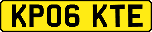 KP06KTE