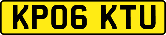 KP06KTU