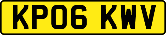 KP06KWV