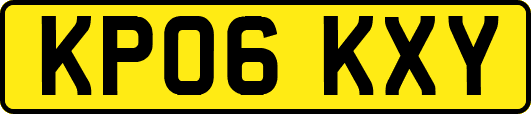 KP06KXY