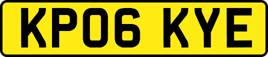 KP06KYE