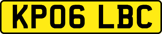 KP06LBC