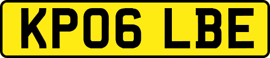 KP06LBE