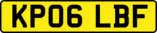 KP06LBF
