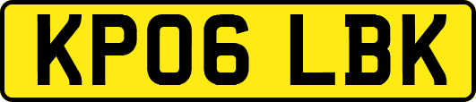KP06LBK