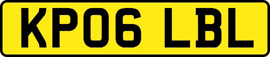KP06LBL