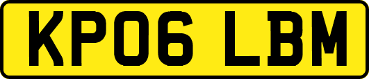 KP06LBM