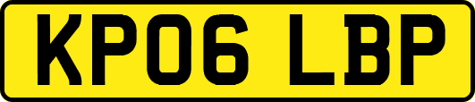 KP06LBP