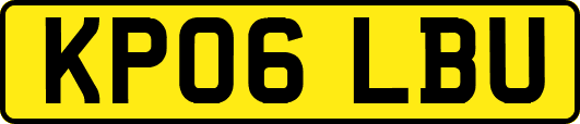 KP06LBU