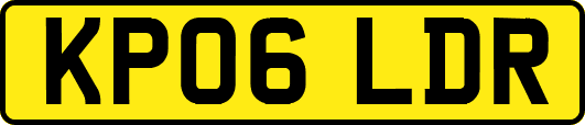 KP06LDR