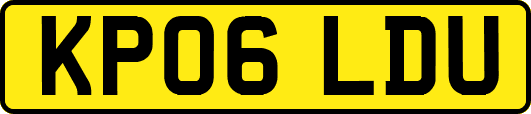 KP06LDU