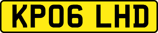 KP06LHD